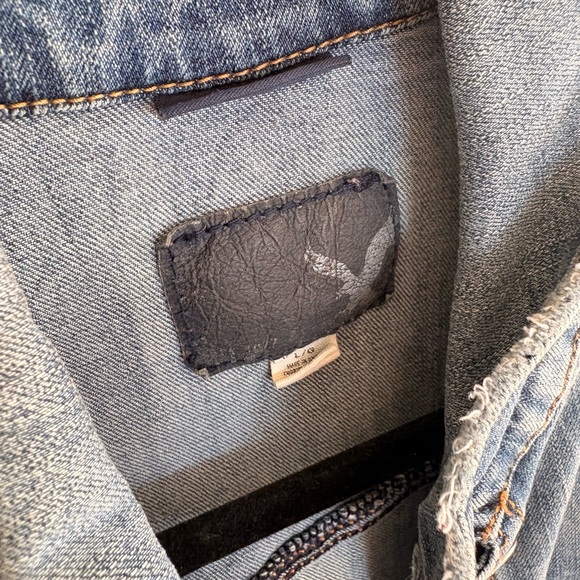 Denim Jacket - Picture 2 of 3